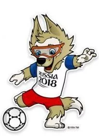 Mascota del mundial