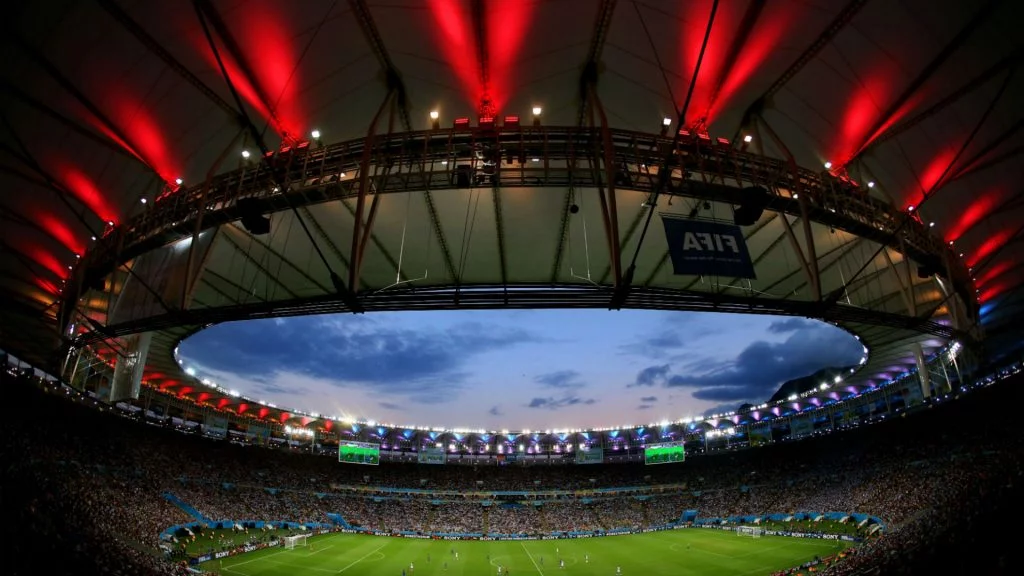 Russian Estadium