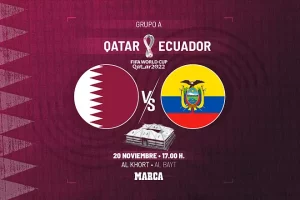 Qatar Ecuador