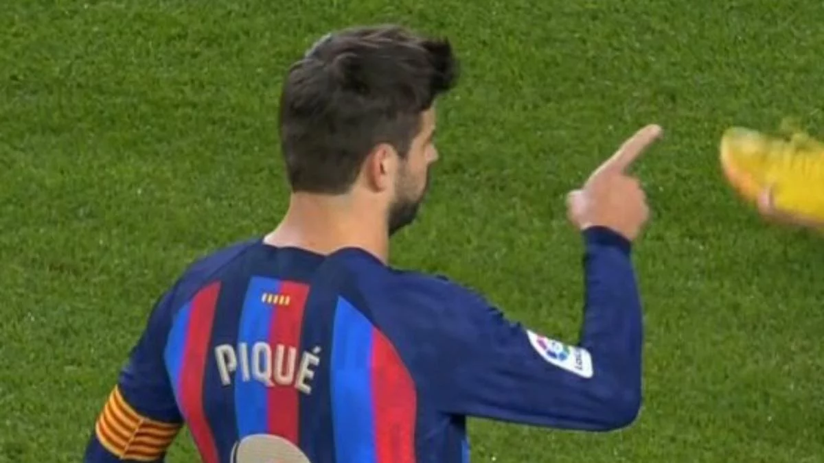 Gerardo Piqué